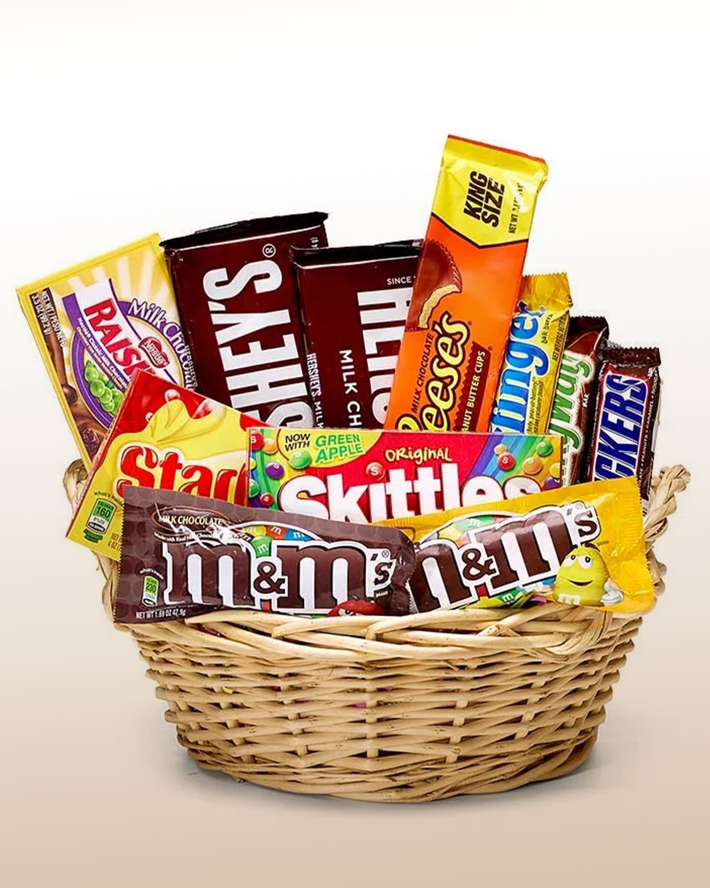 Cesta de Delícias Irresistíveis