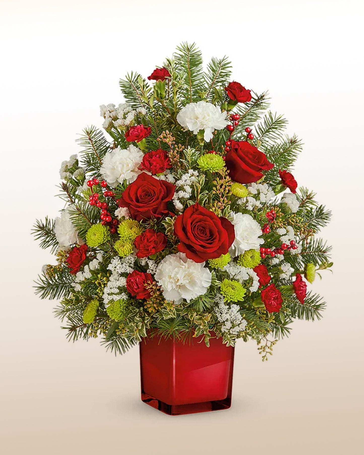 Albero Invernale Elegante