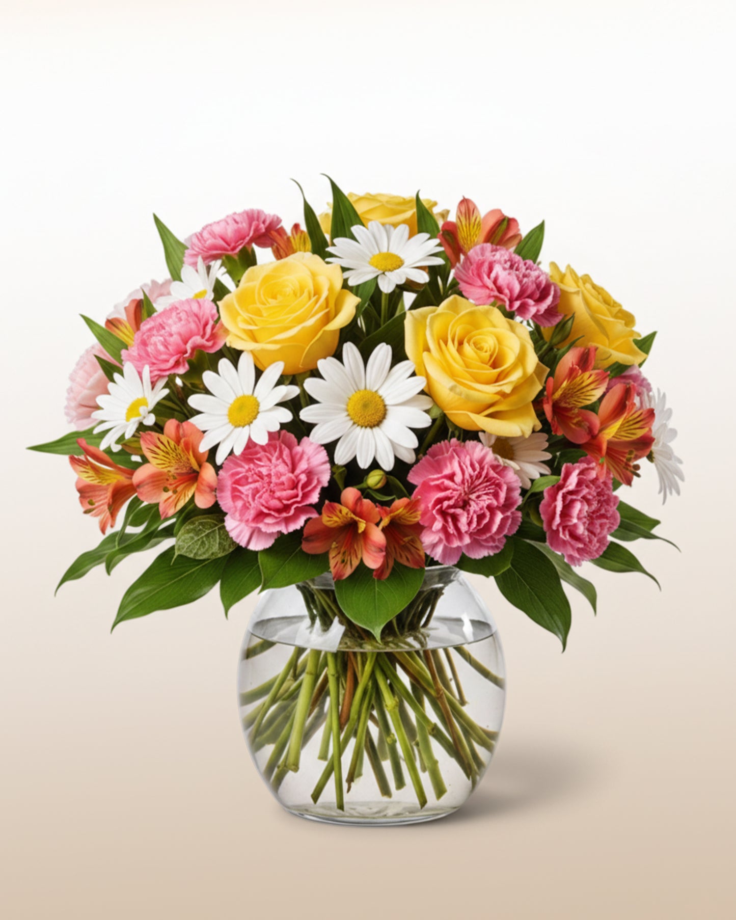 Arreglo Buenos Deseos