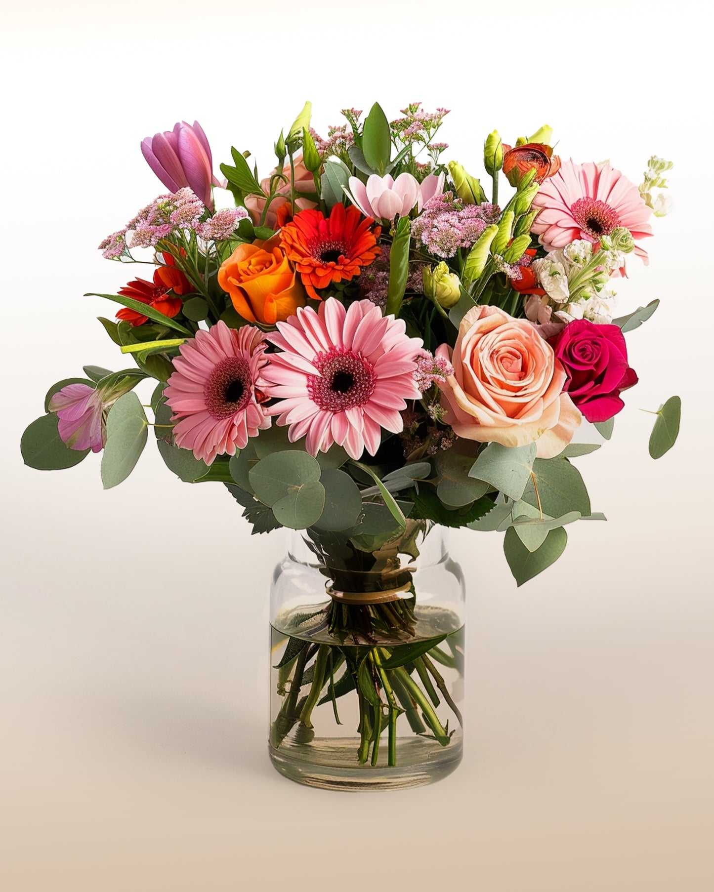 Smile Flower Arrangement