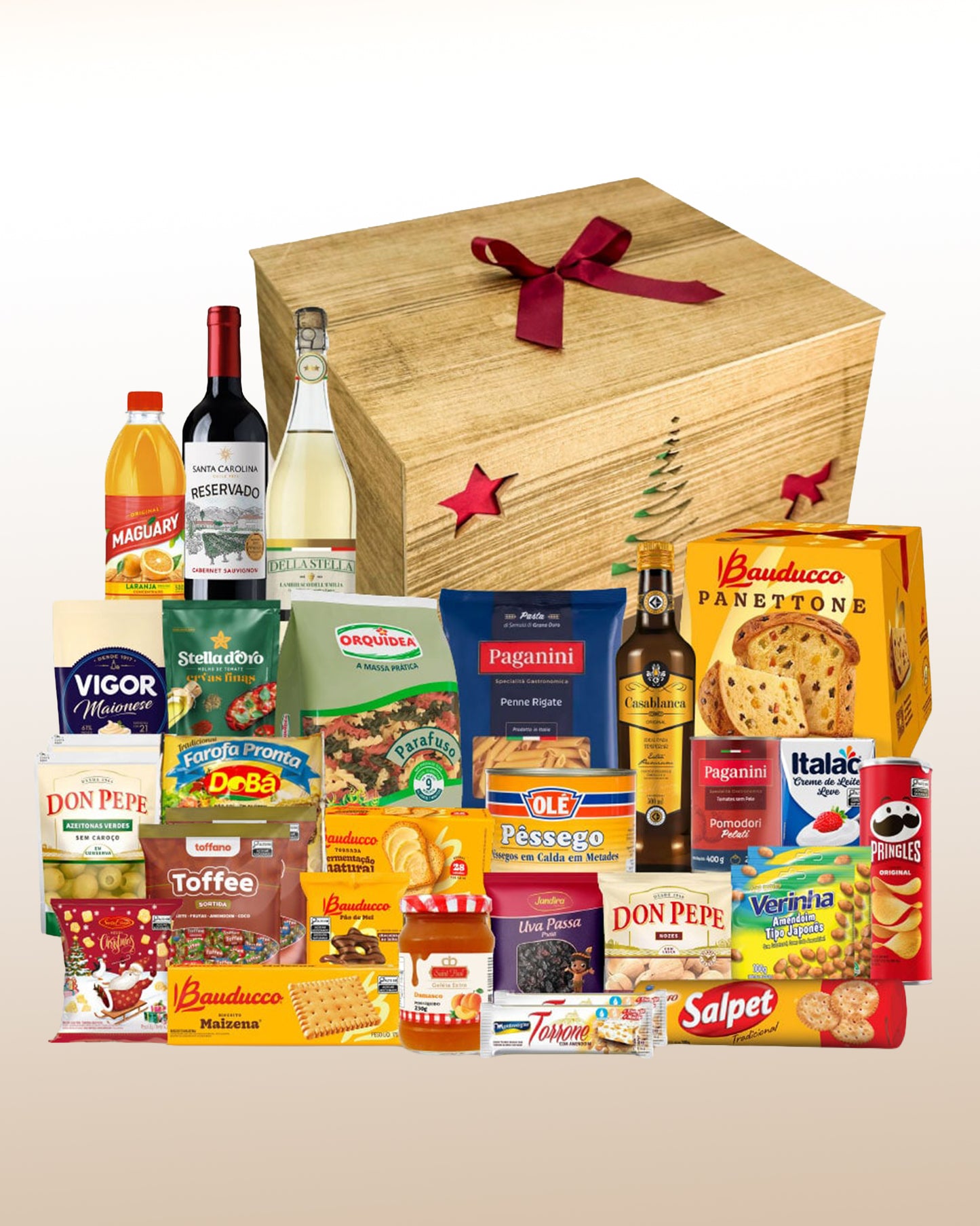 Baú Celebração em Grande