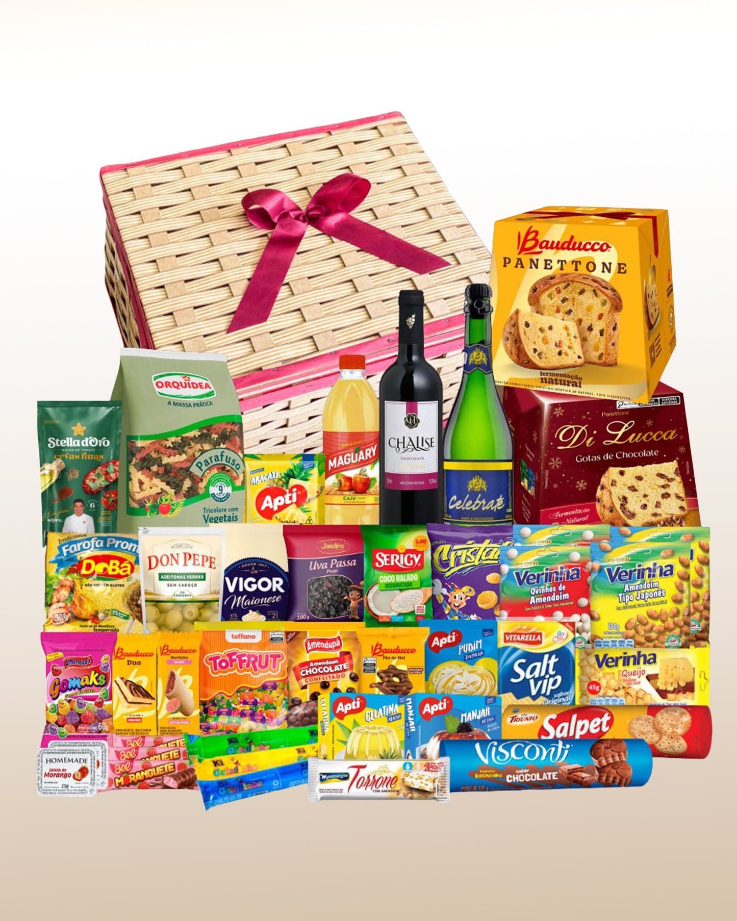 Baú Festas & Momentos Doces