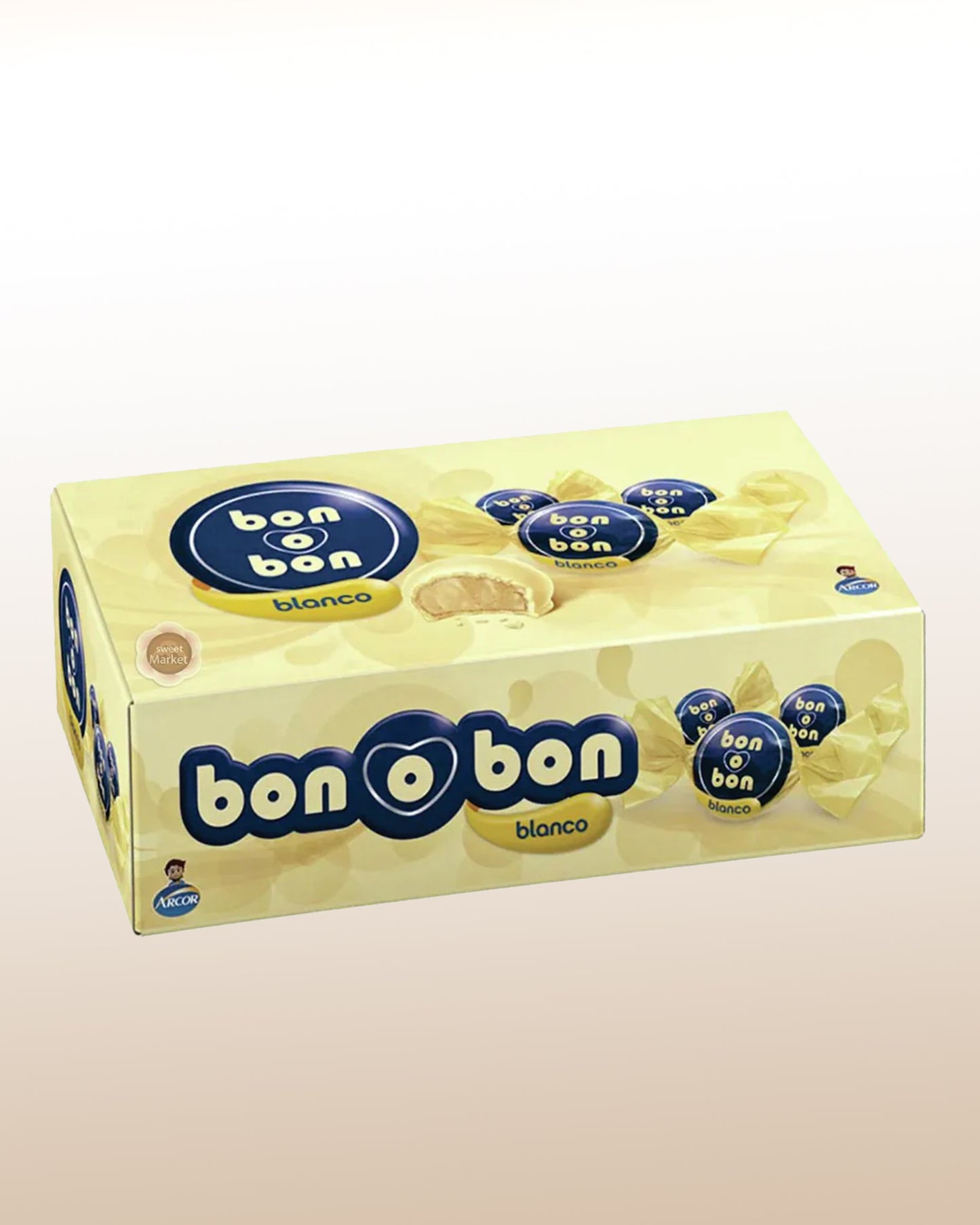 Bombones Bon o Bon - Blanco