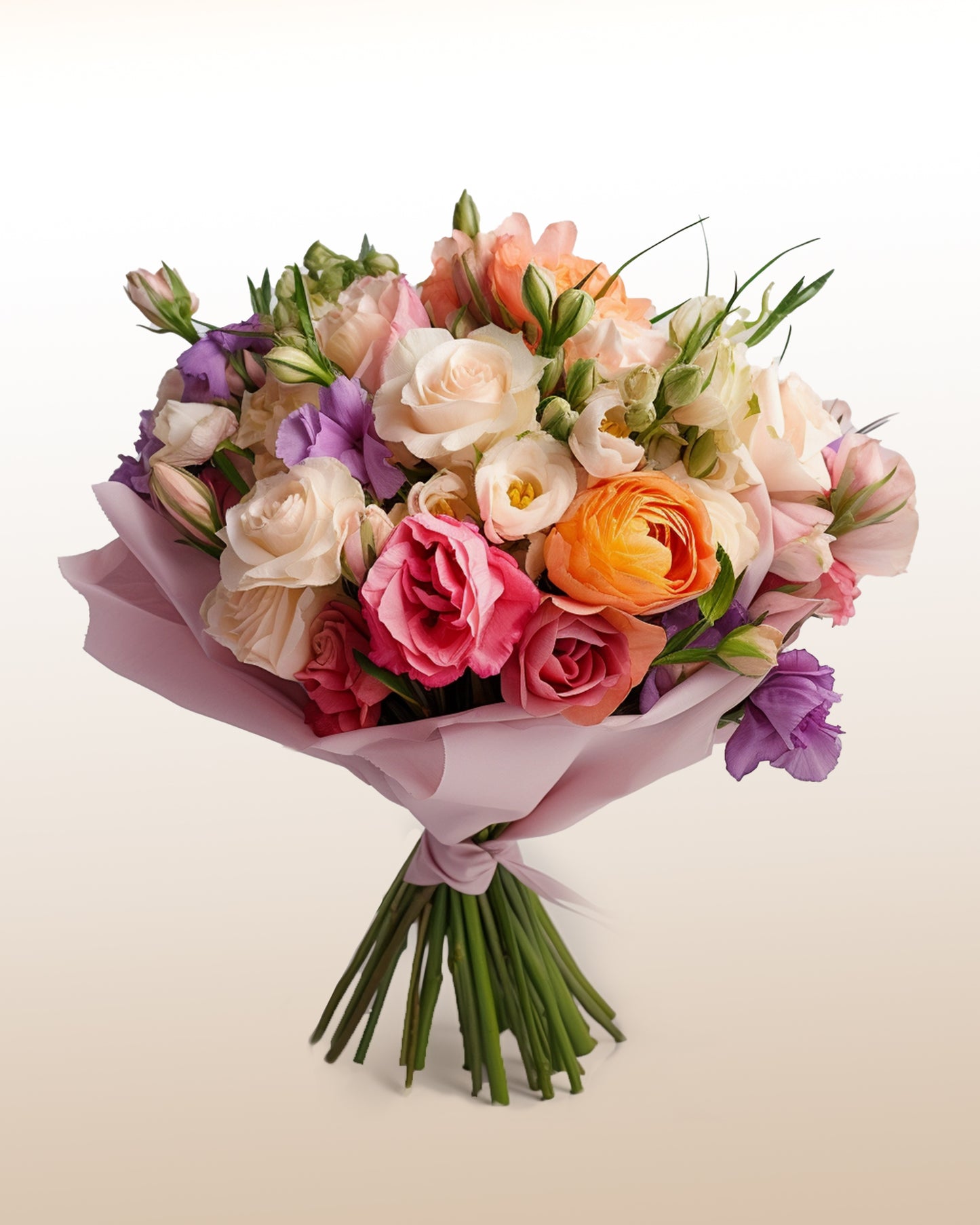 Bouquet Rosa de Ella