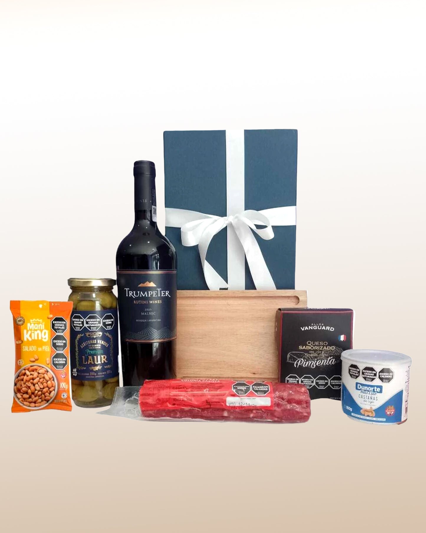 Malbec & Savory Grazing Box