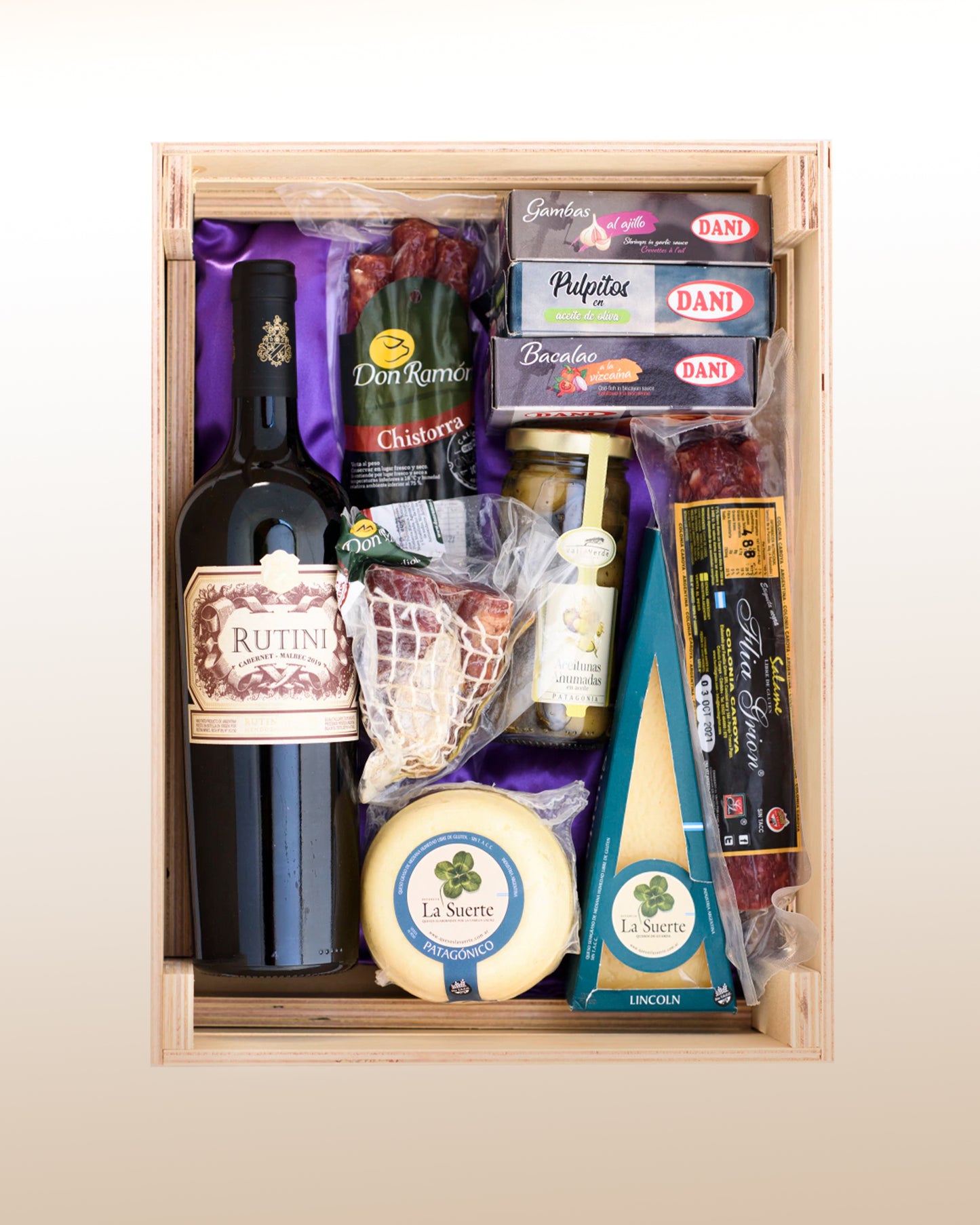 Caixa Gourmet Premium