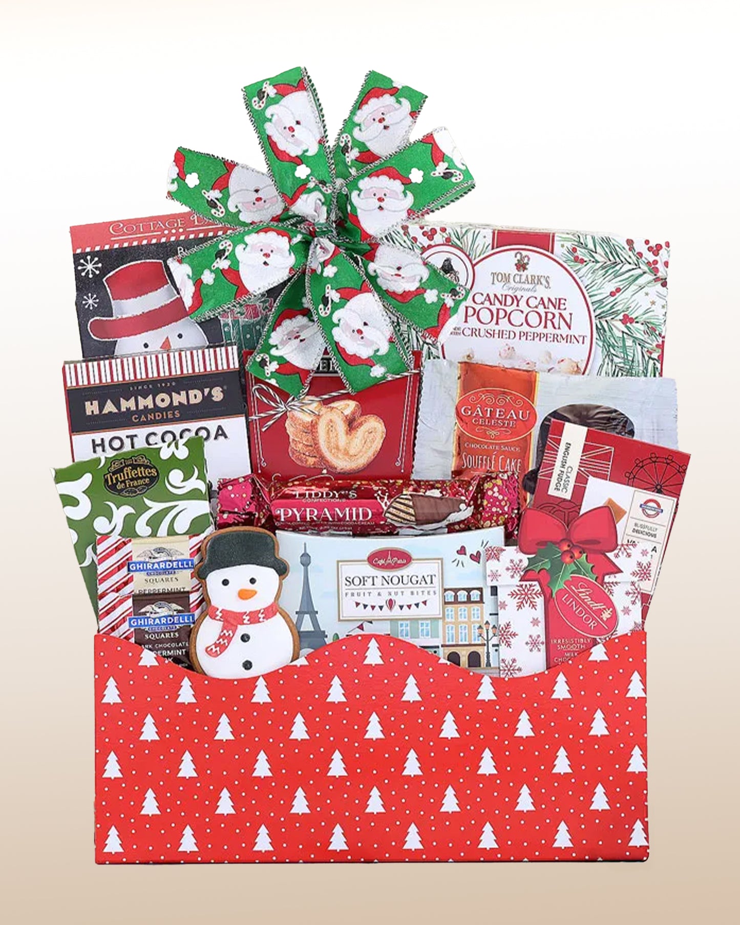 Cesto Gourmet Festivo