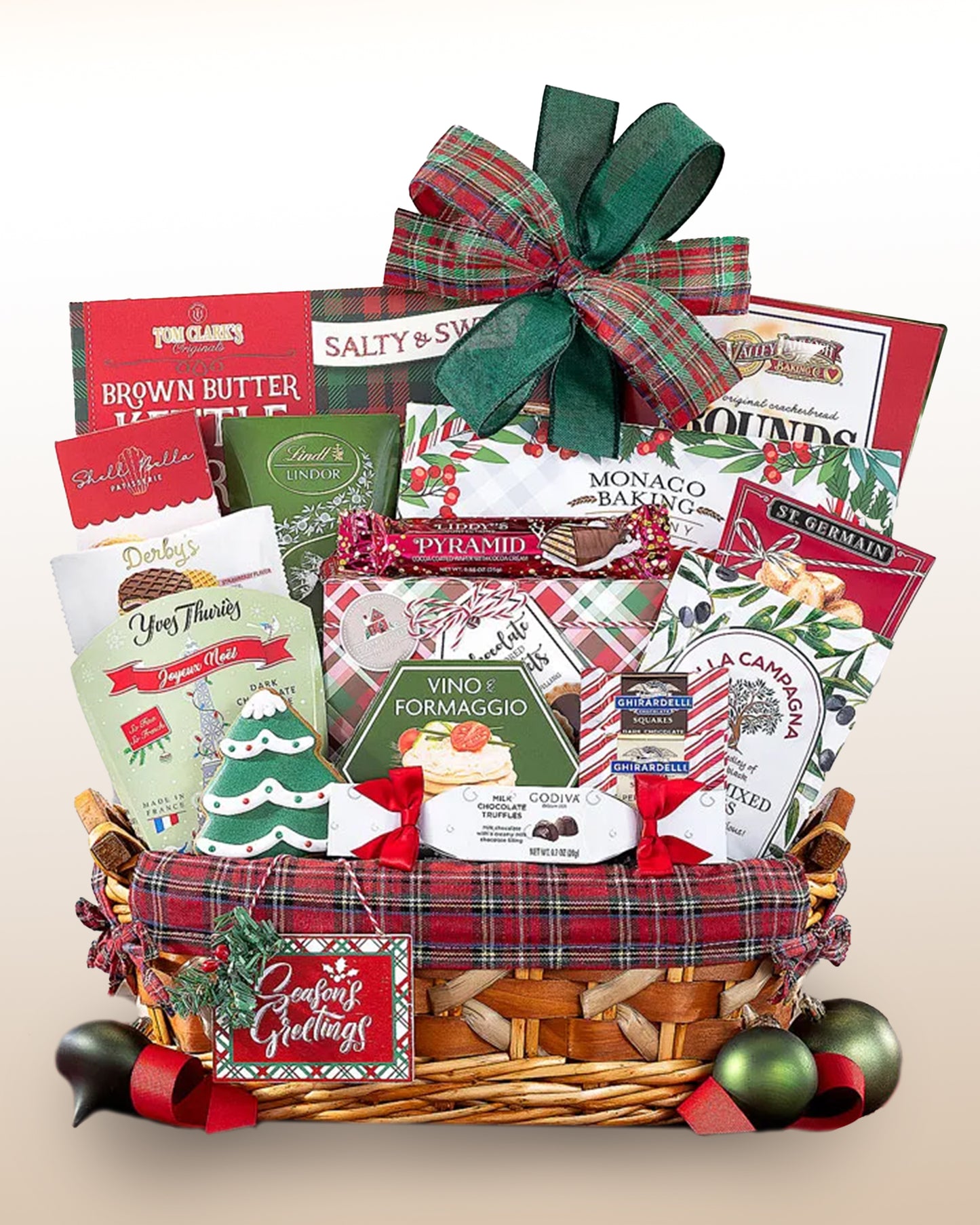 Cesto dei Sapori Festivi