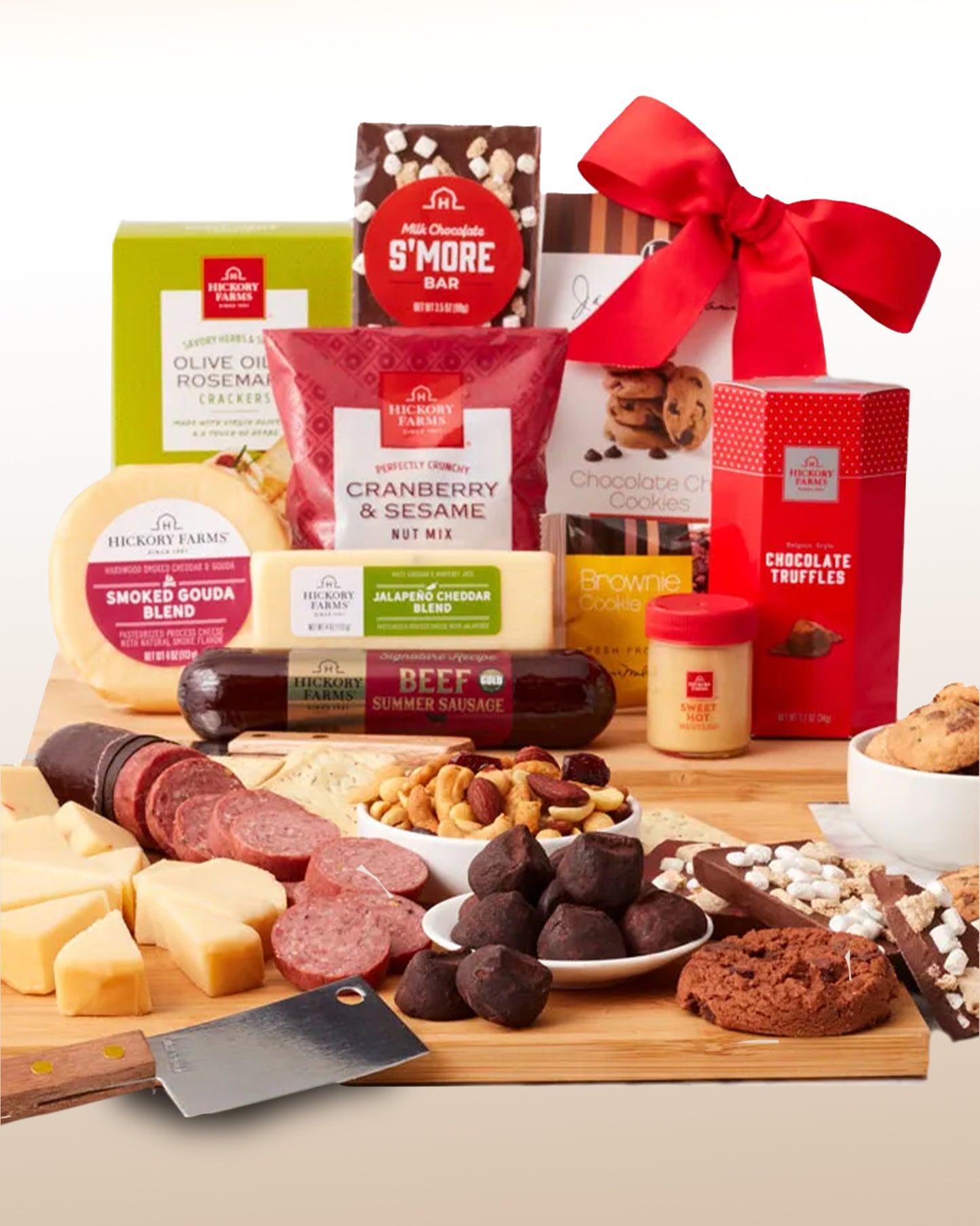 Festliche Gourmet-Käseplatte Premium