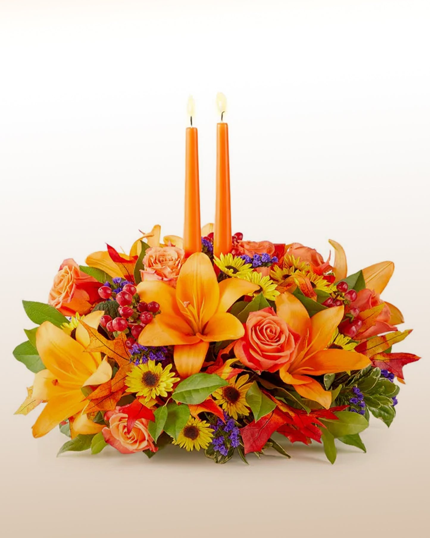 Radiant Fall Centerpiece