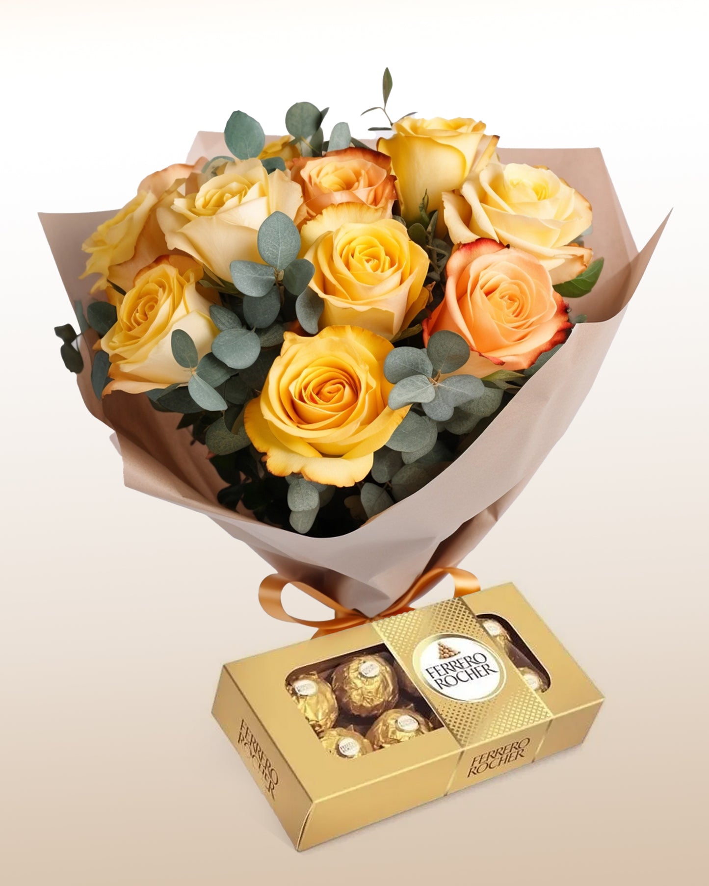 Combo Chocolates Para Um Sonho Especial