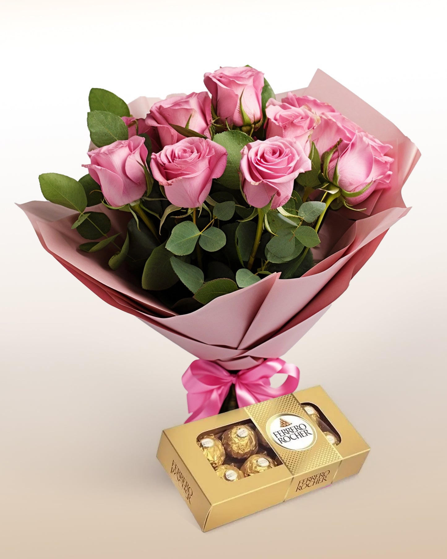 Combo Declaración con Ferrero