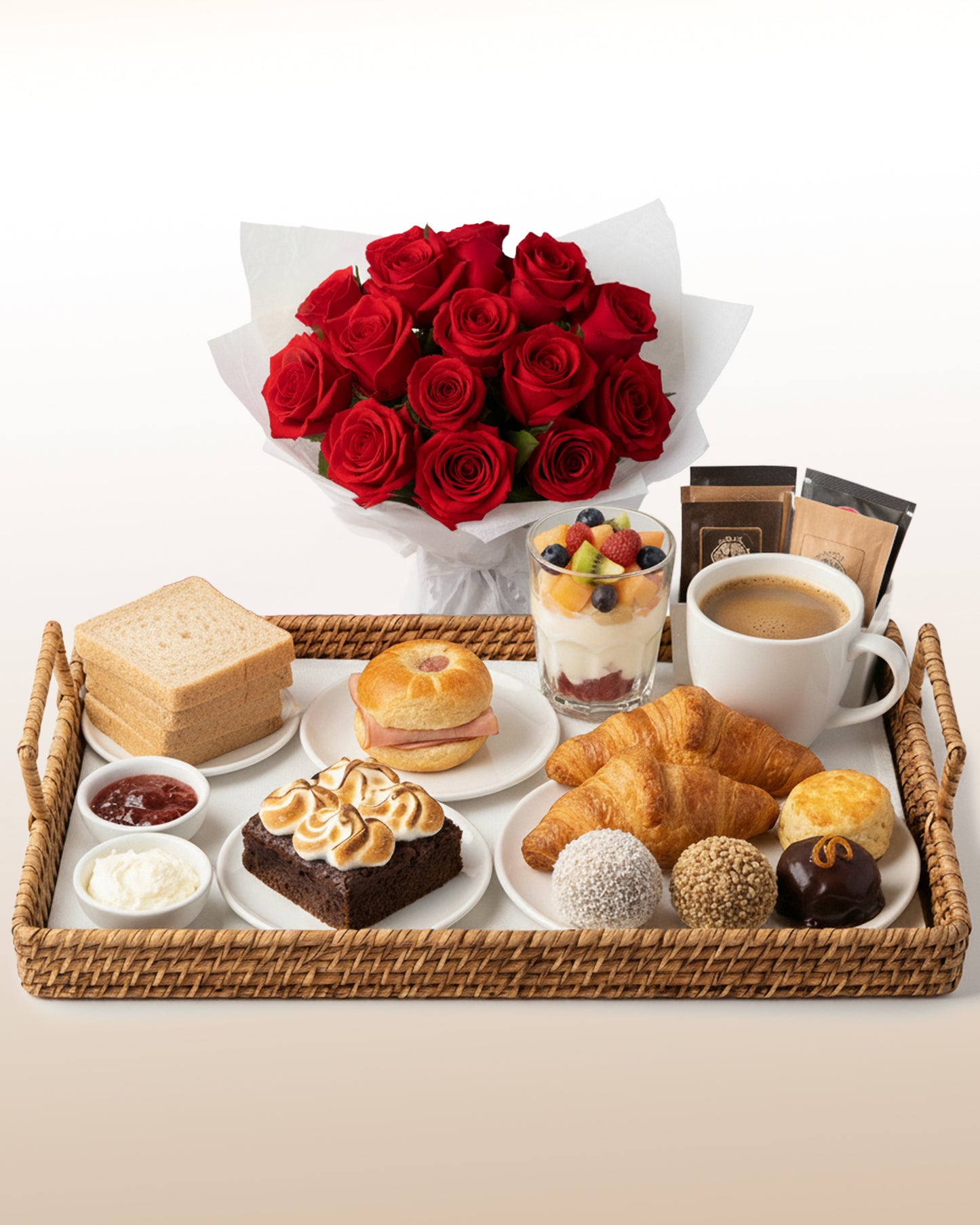 Combo Matin-Sourires