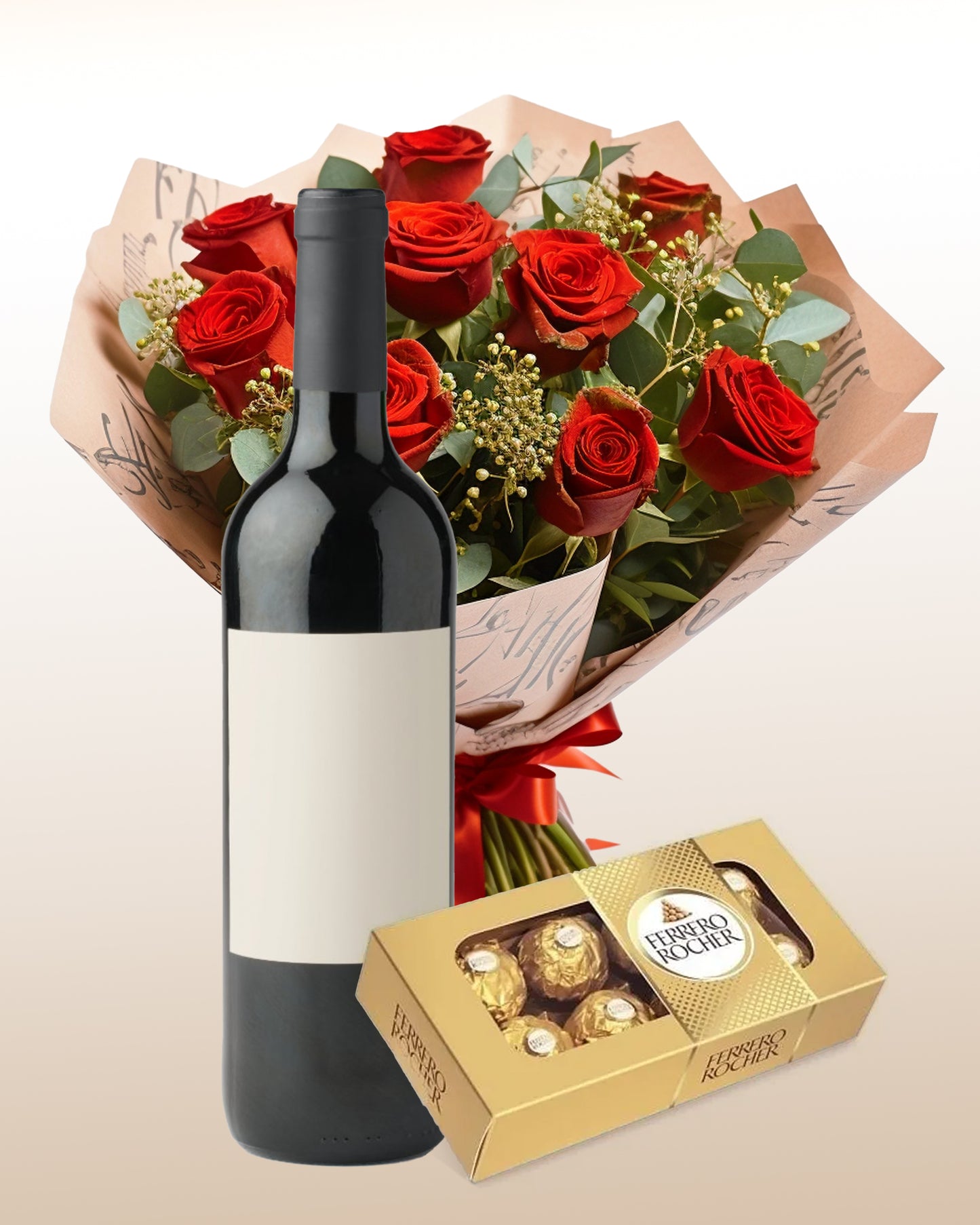 Combo Más que una Pasión