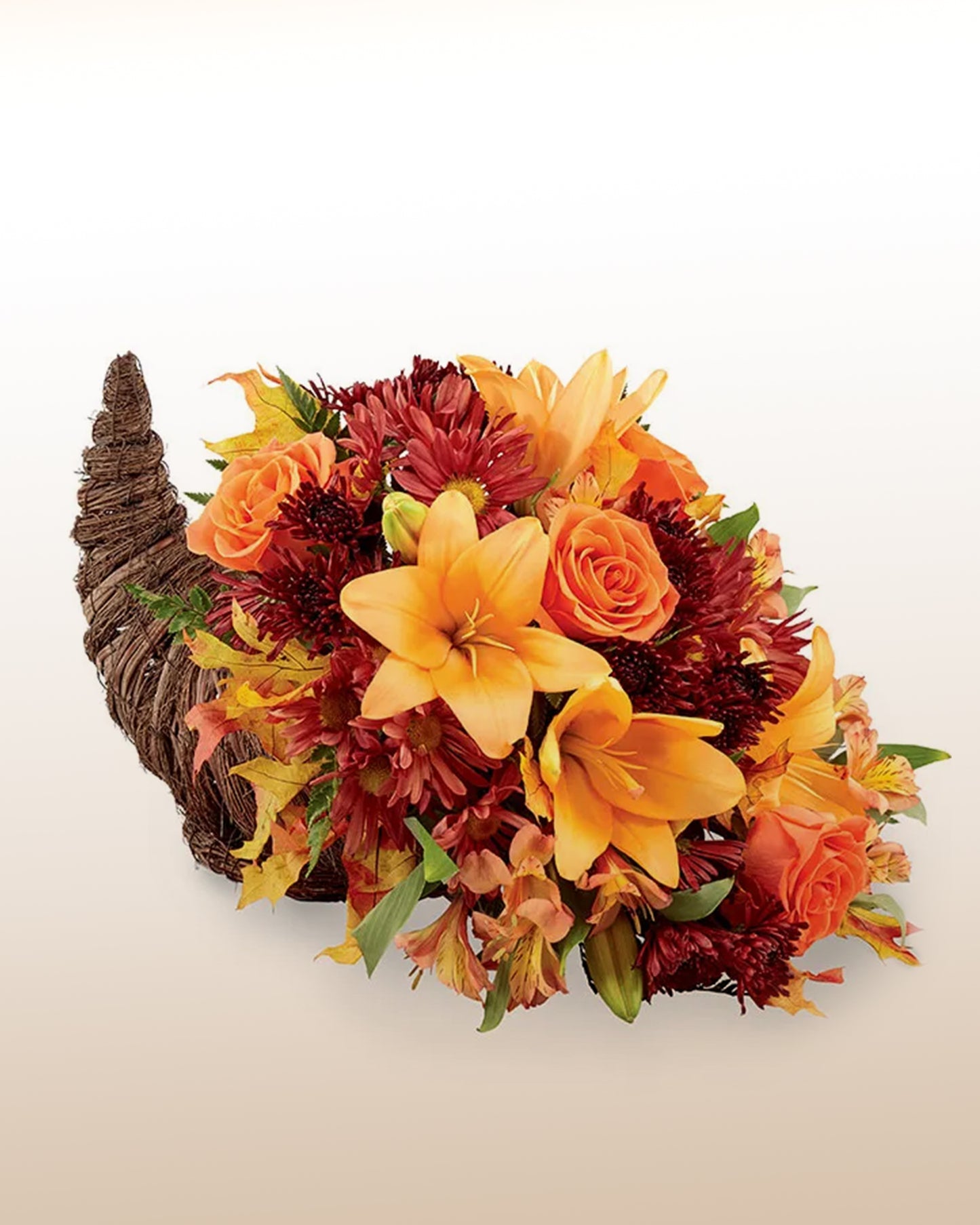 Thanksgiving Cornucopia