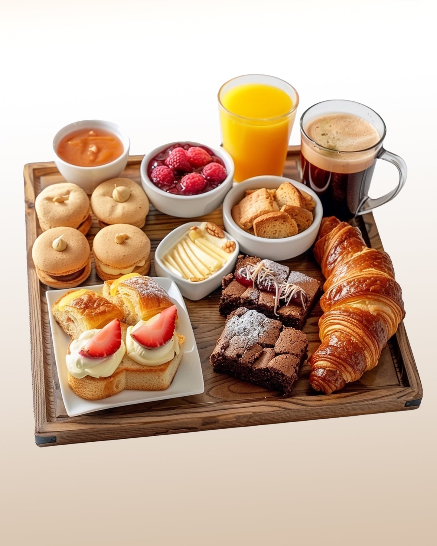 Desayuno Especial para "El"