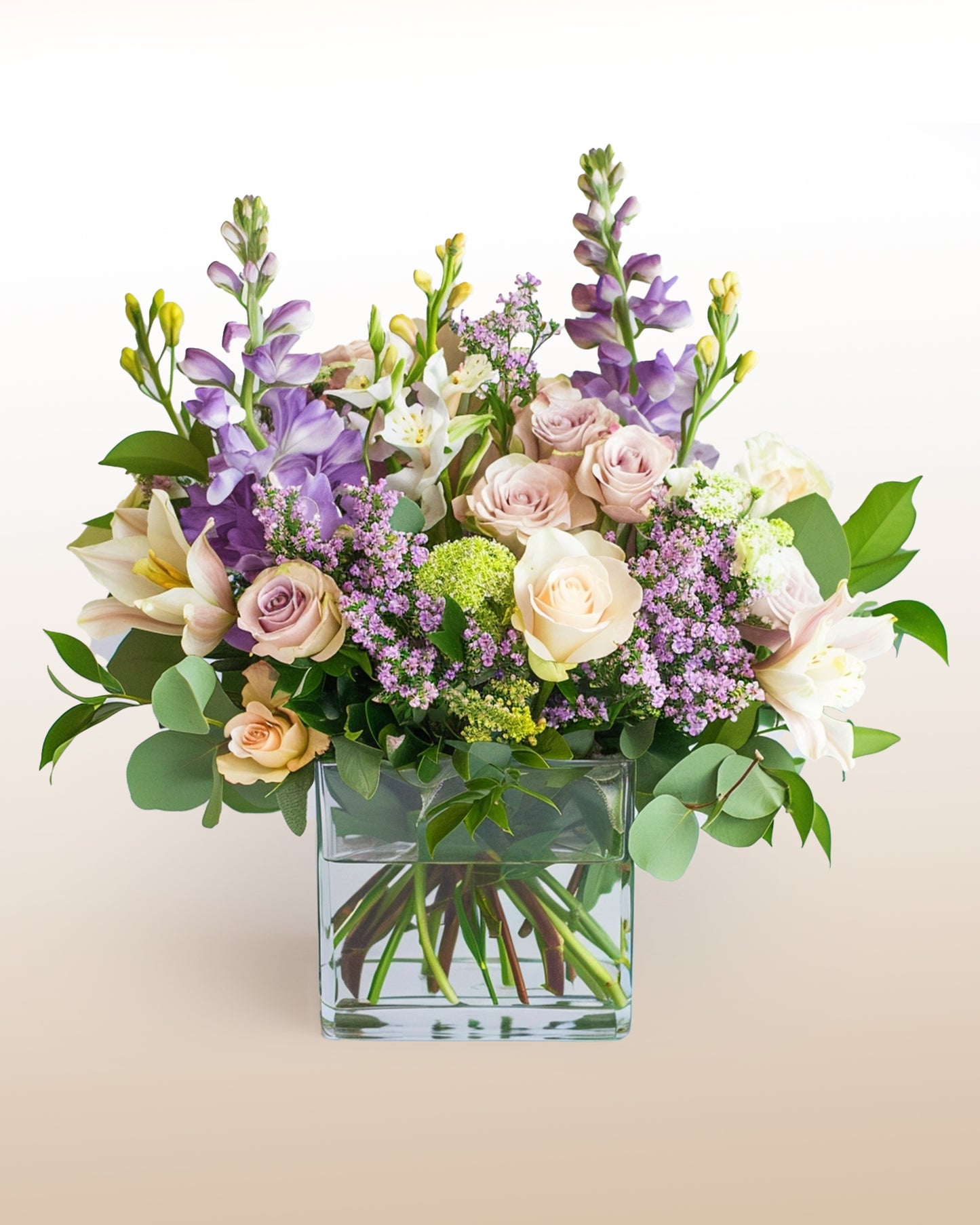 Elegancia - Arreglo Premium