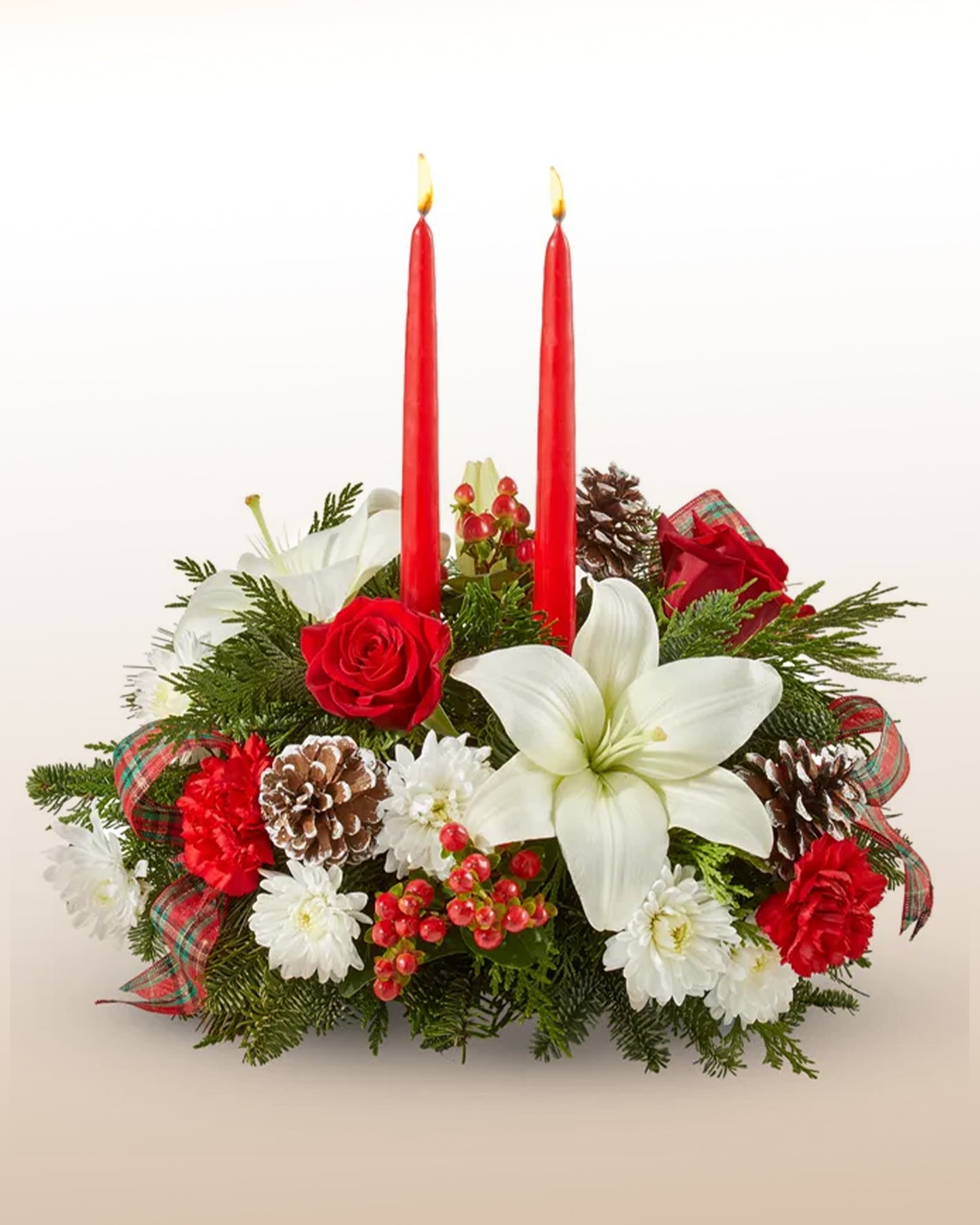 Candlelit Christmas Charm