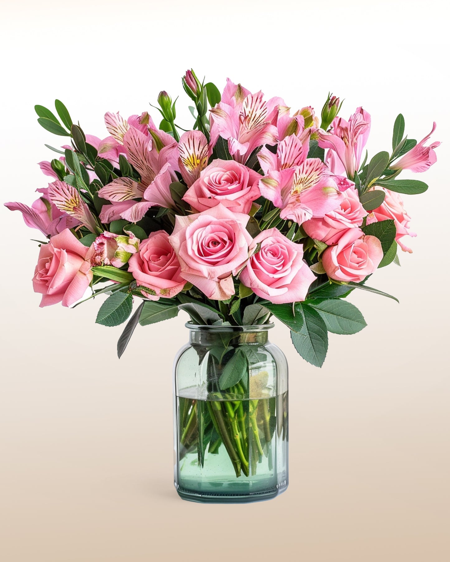 Pink Charm - Premium Arrengement