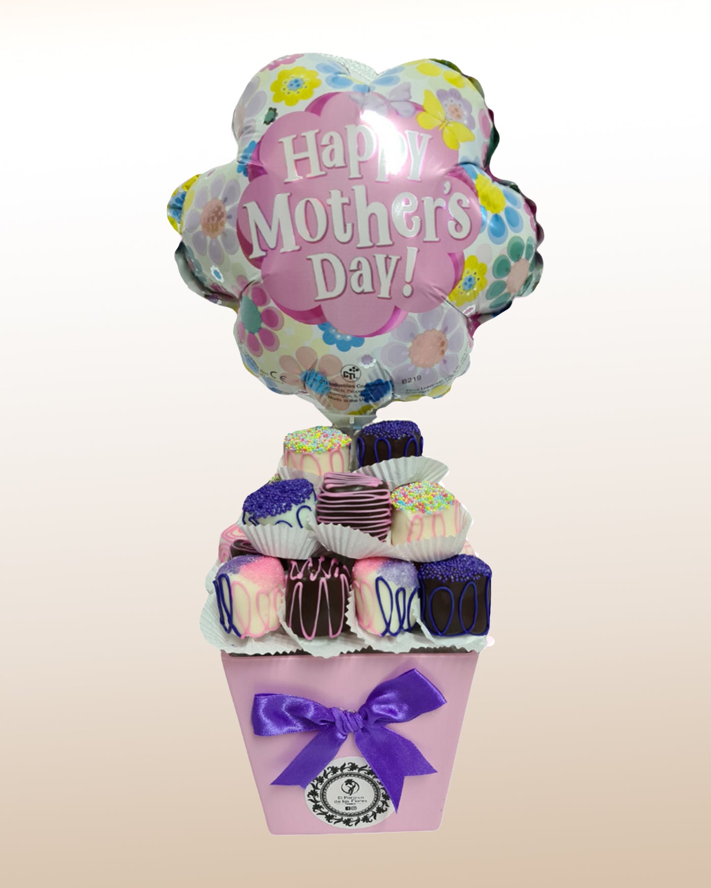 Malvas con Chocolate