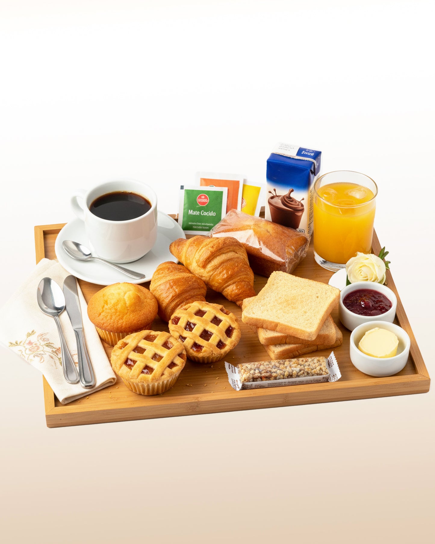 Mega Delicioso Desayuno