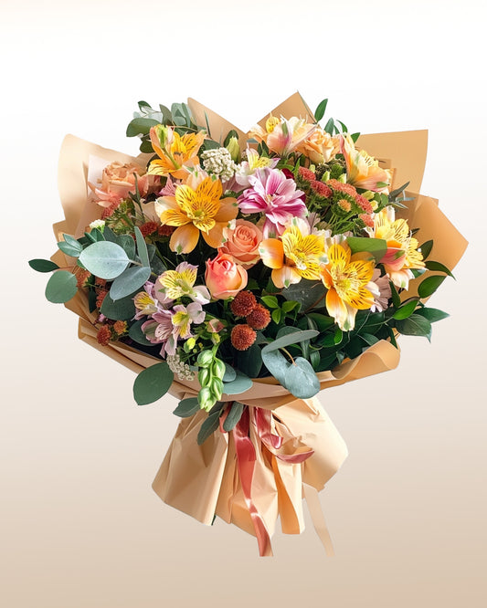 Good Wishes Bouquet