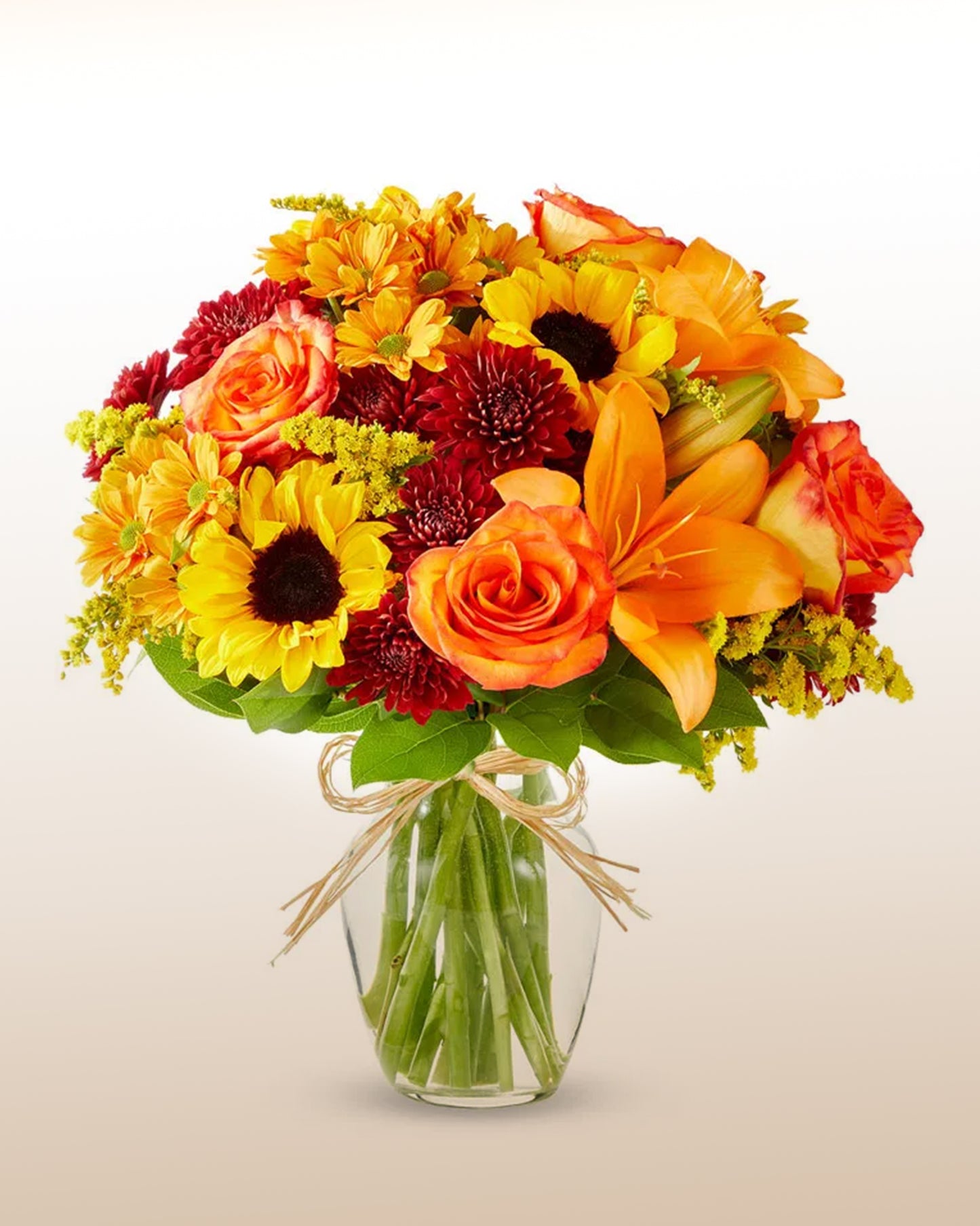 Autumn Glow Bouquet