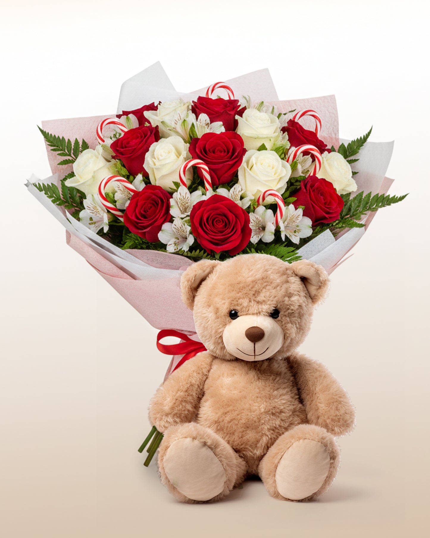 Roses Peppermint & Nounours