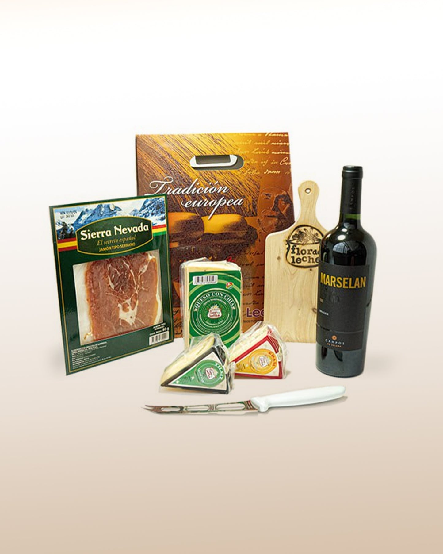 Sabor Refinado: Kit de Tábua de Queijos