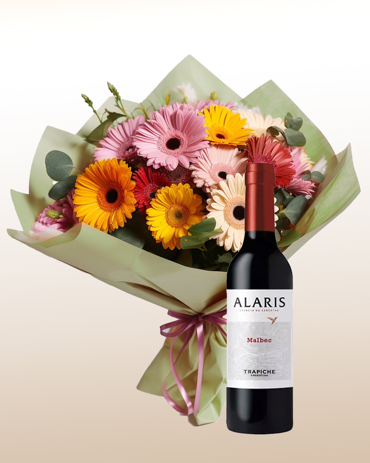 San Valentín Colorido