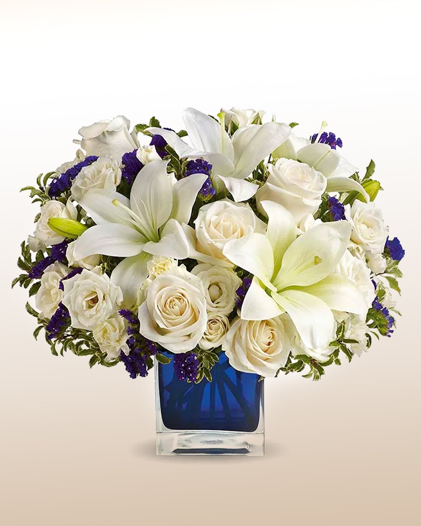 Sunny Serenity Bouquet