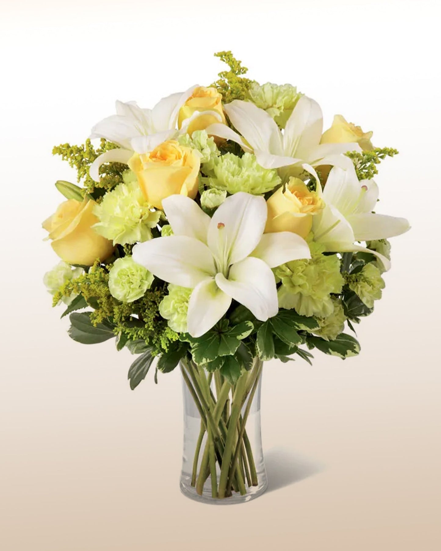 Sunshine Glow Bouquet