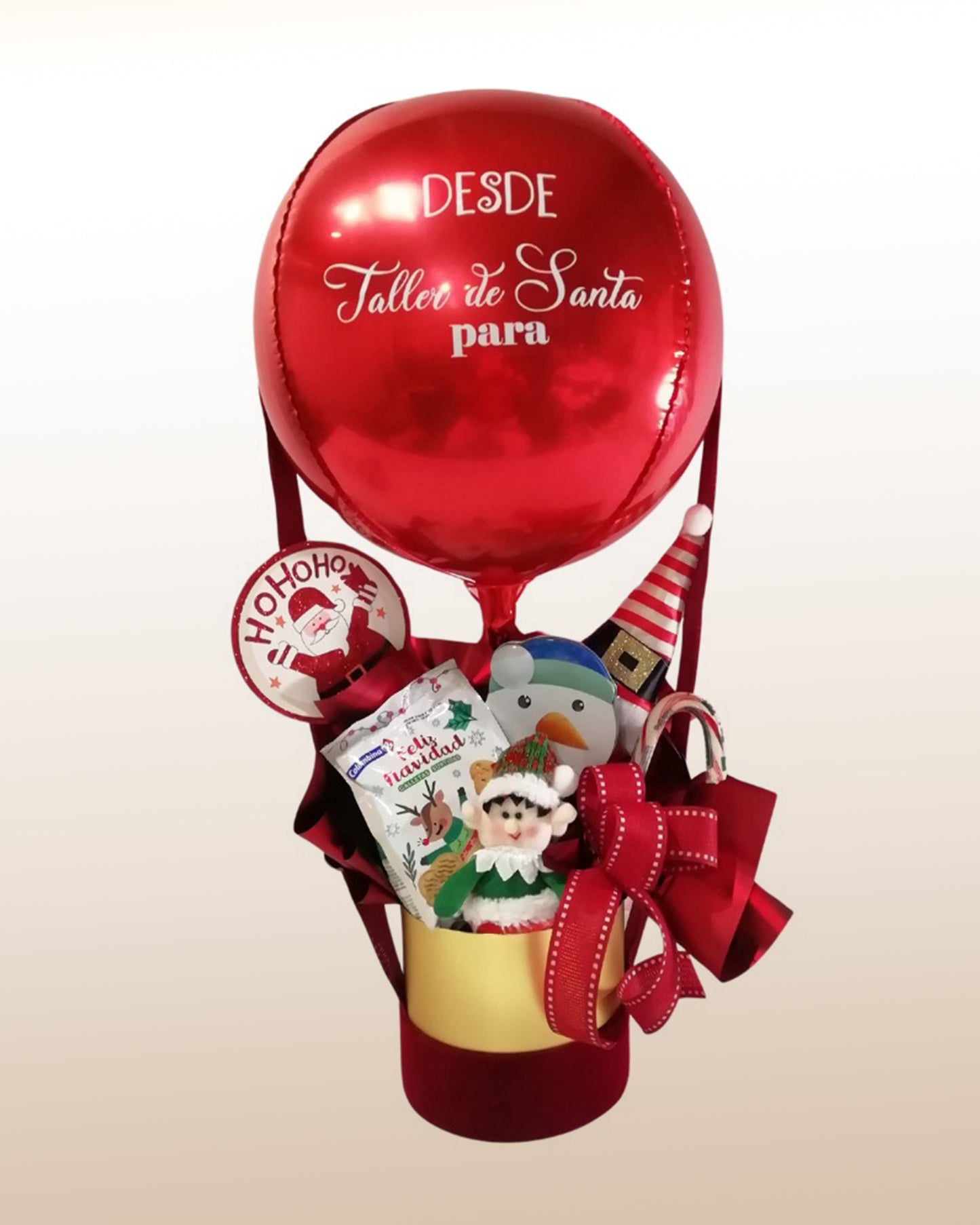 Atelier du Père Noël