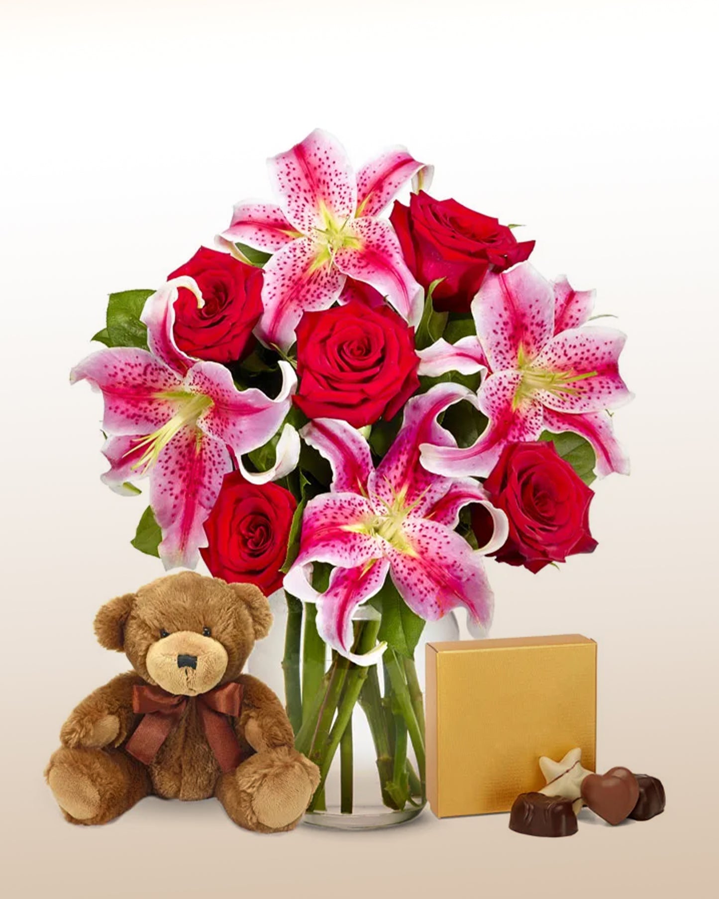 Fleurs & Douceurs Romantiques