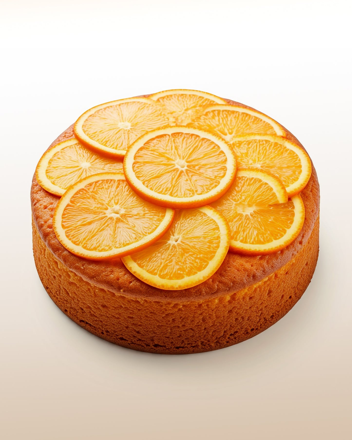 Orange Pudding - 20 people