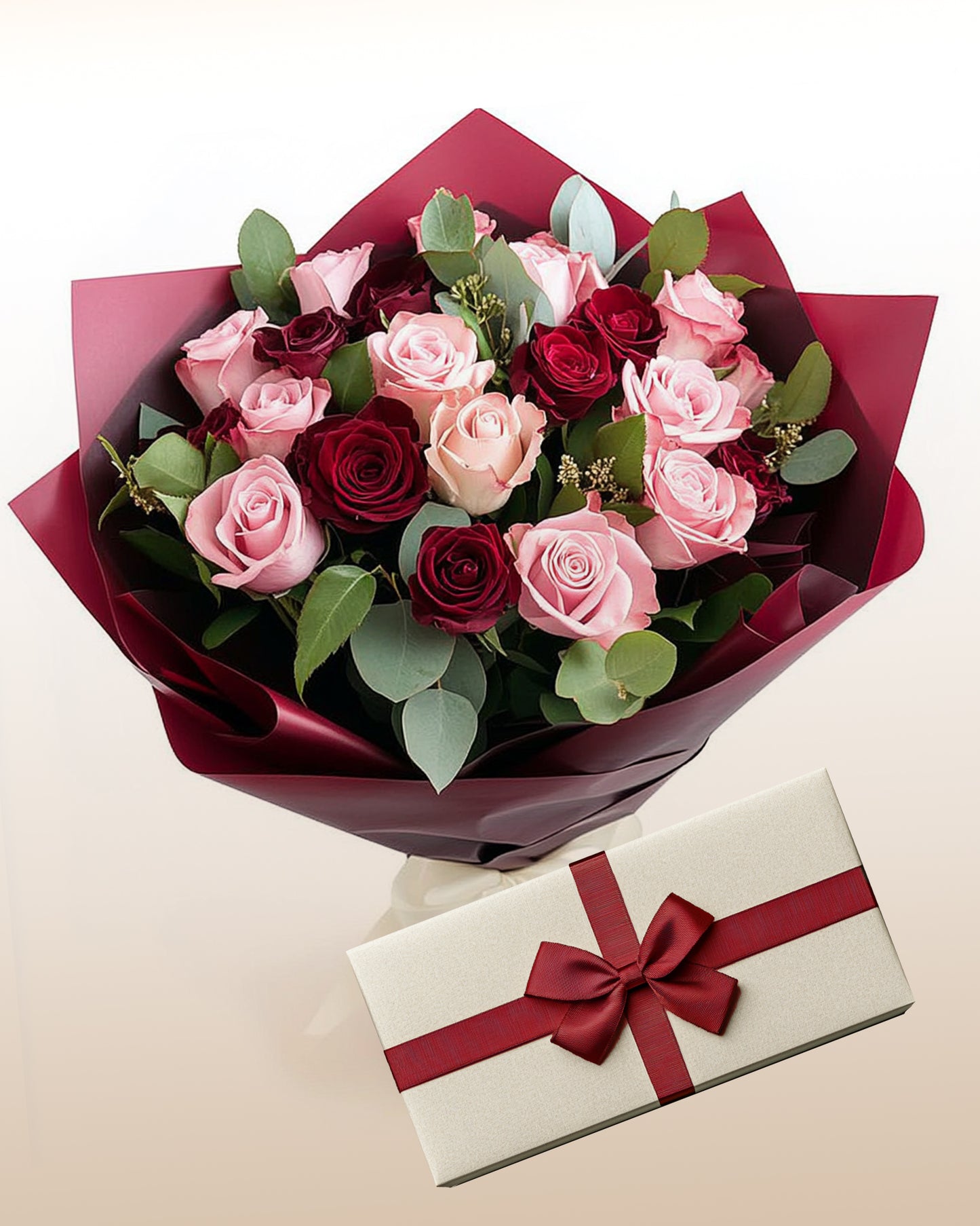 Presente dos Sonhos + Chocolates