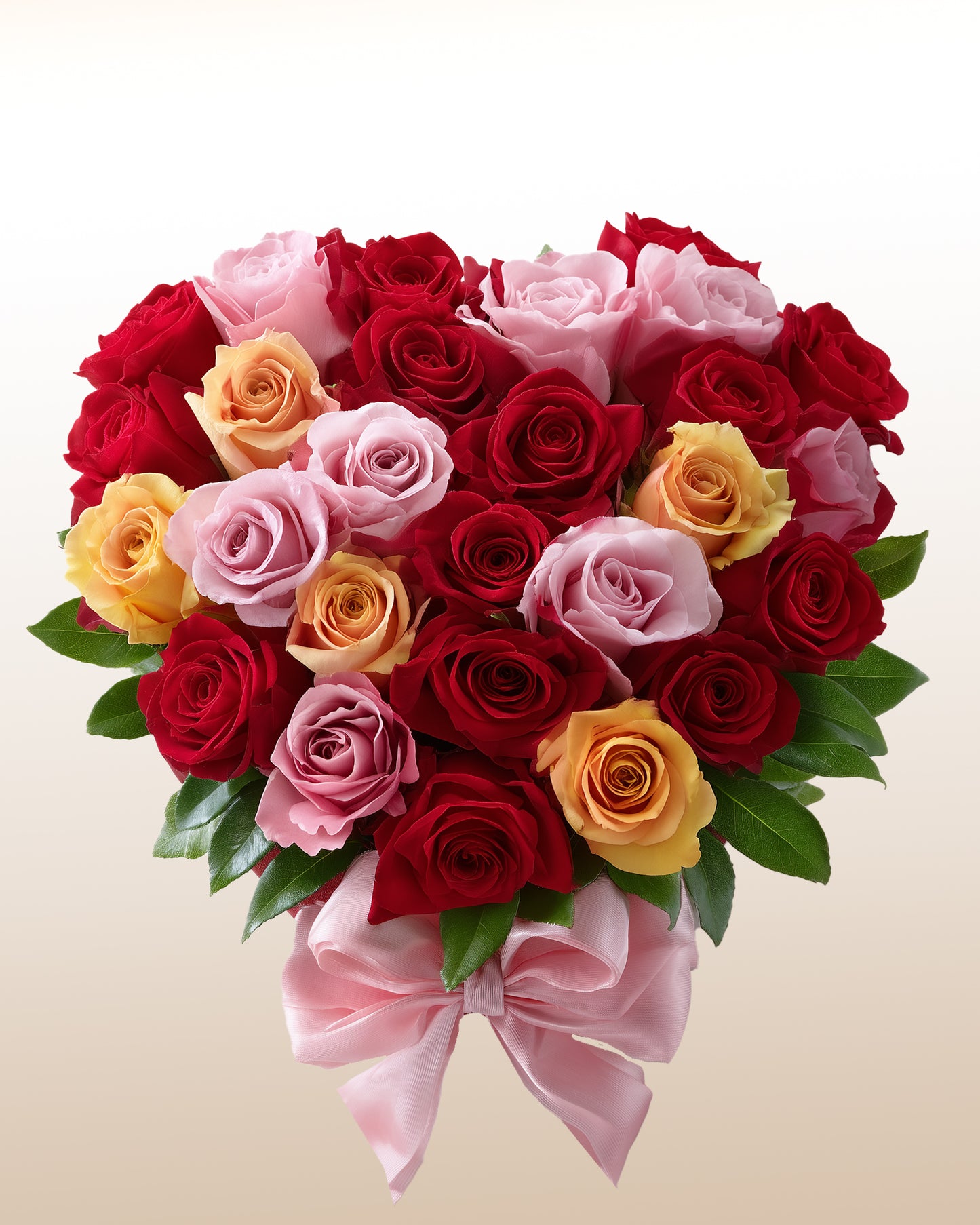 Corazón Irresistible de Colores