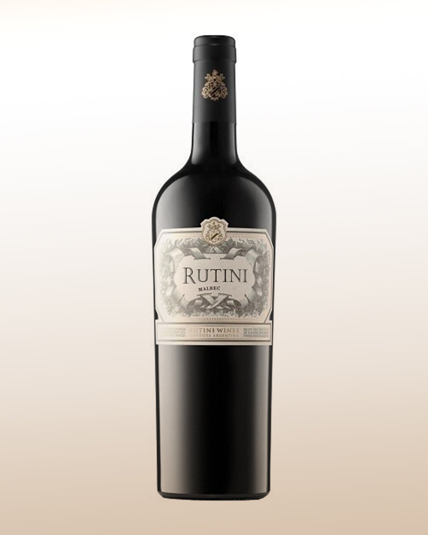 Argentinian Wine Ruttini Malbec