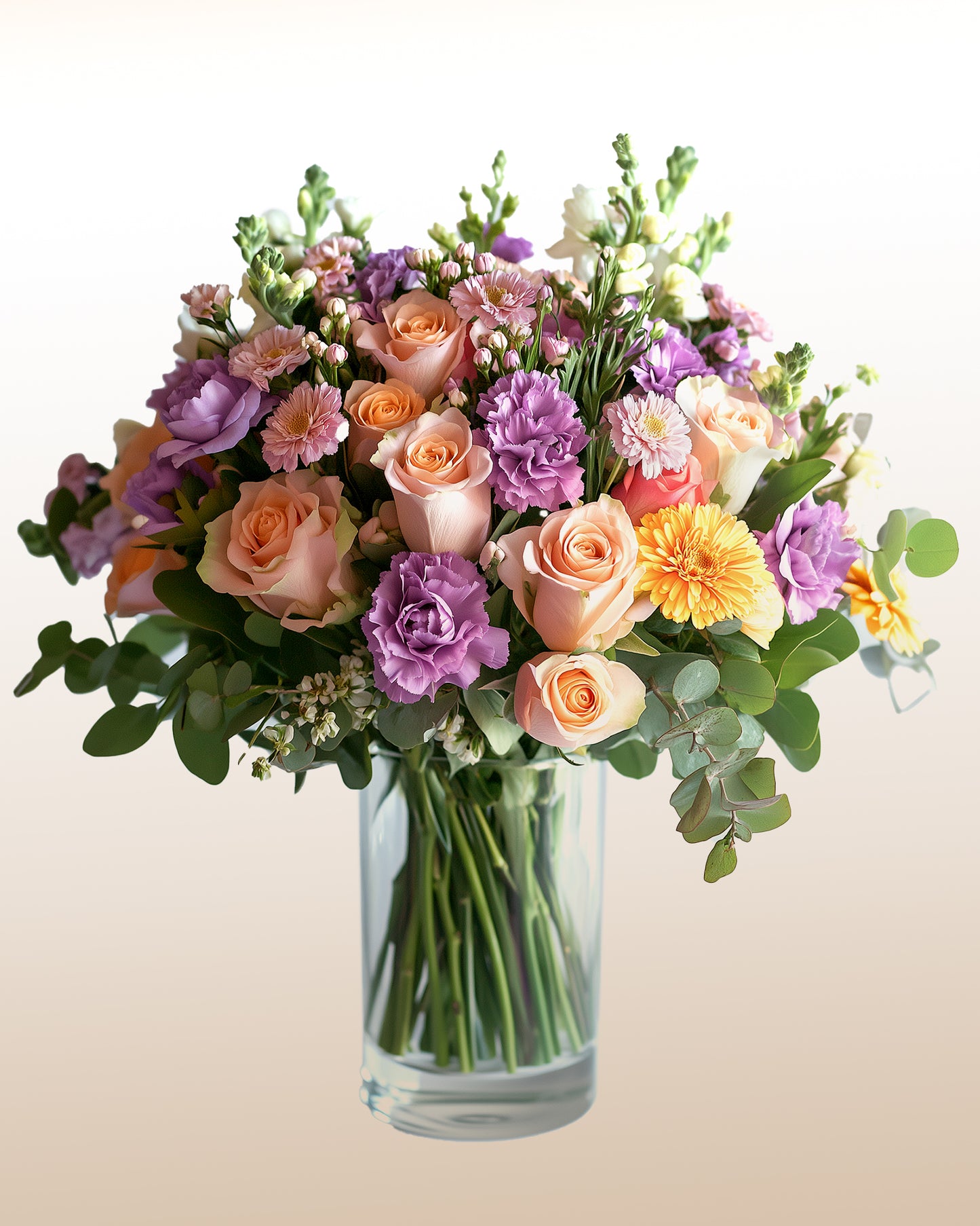 Natürliche Zartheit