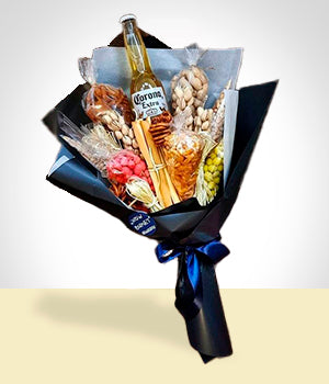 Bouquet Salado para Él