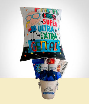 Regalo ideal para él