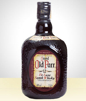 Old Parr Whisky. 750 cc