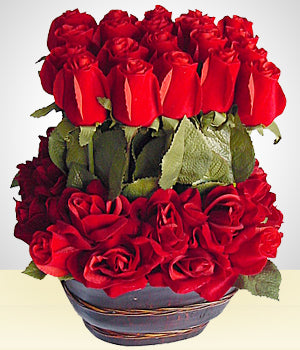 Homenaje de Rosas