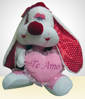 Peluche Tierno Conejo