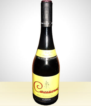 Vino Argentino Carcassonne Clásico