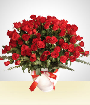 Wonderful Red