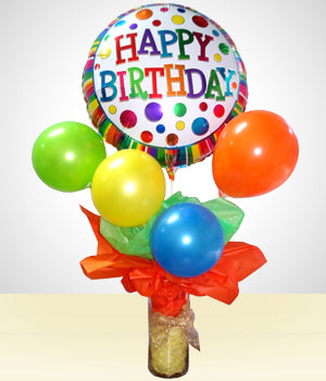 Detalle de Cumpleaños