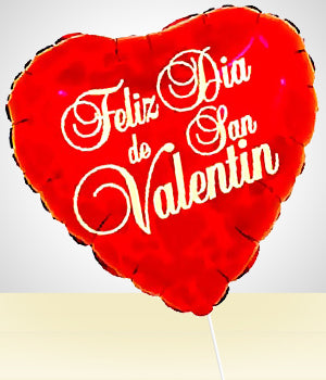 Globo San Valentín 1