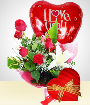 Combo Romántico