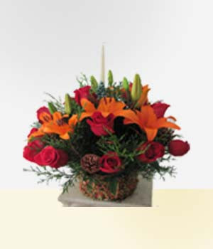 Arreglo Bella Navidad